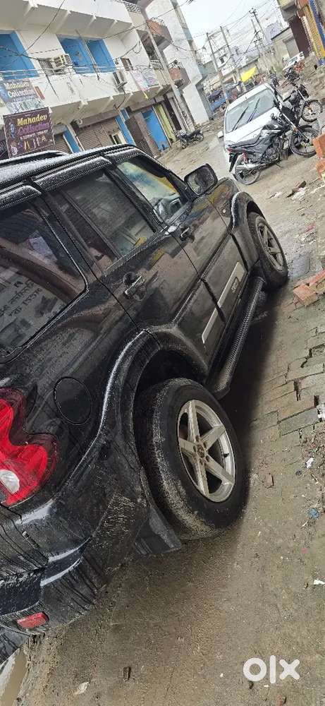 Mahindra Scorpio Classic 2024 Diesel Manual