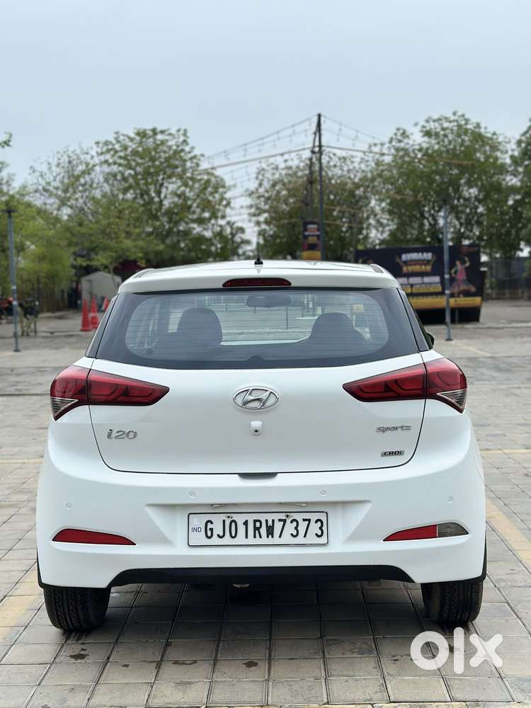 Hyundai Elite I20 [ ] 1.4 Sportz Crdi, 2016, Diesel