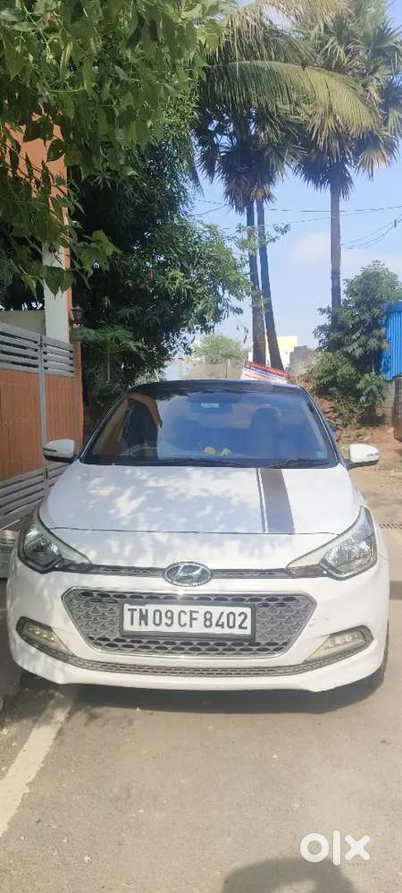 Hyundai Elite I20 Sportz 2016