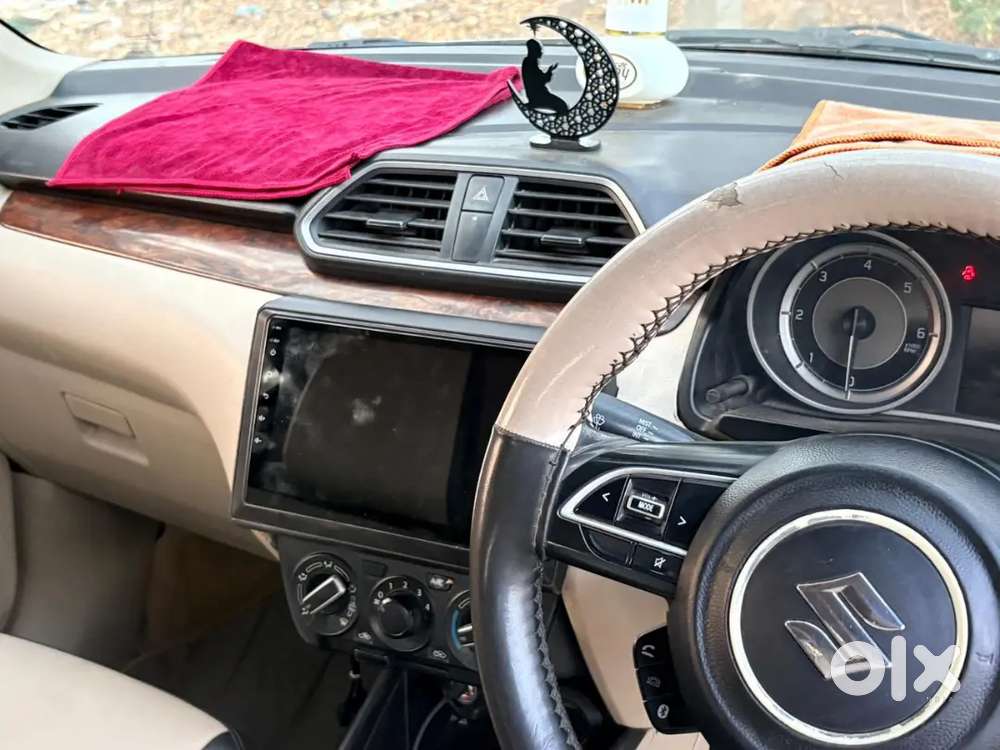 Maruti Suzuki Dzire 2019 Diesel Well Maintained