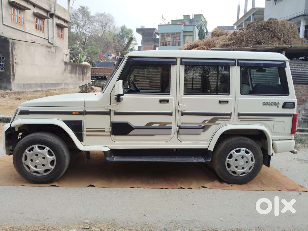 Mahindra Bolero 1.5 B6 (o), 2022, Diesel
