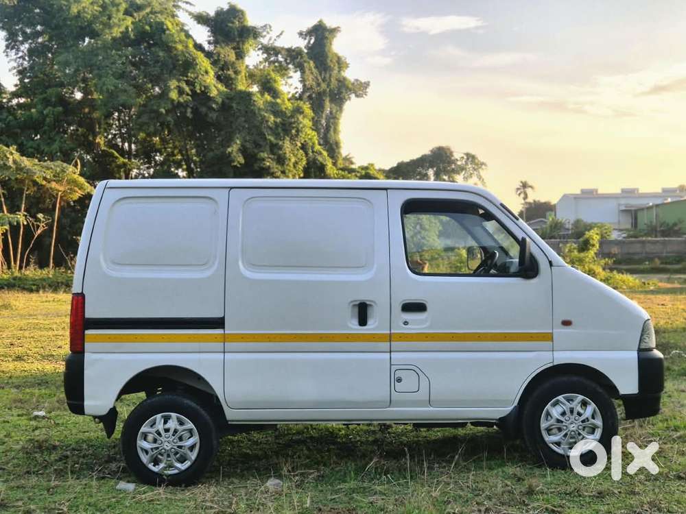 Maruti Suzuki Eeco Cargo, 2021, Petrol