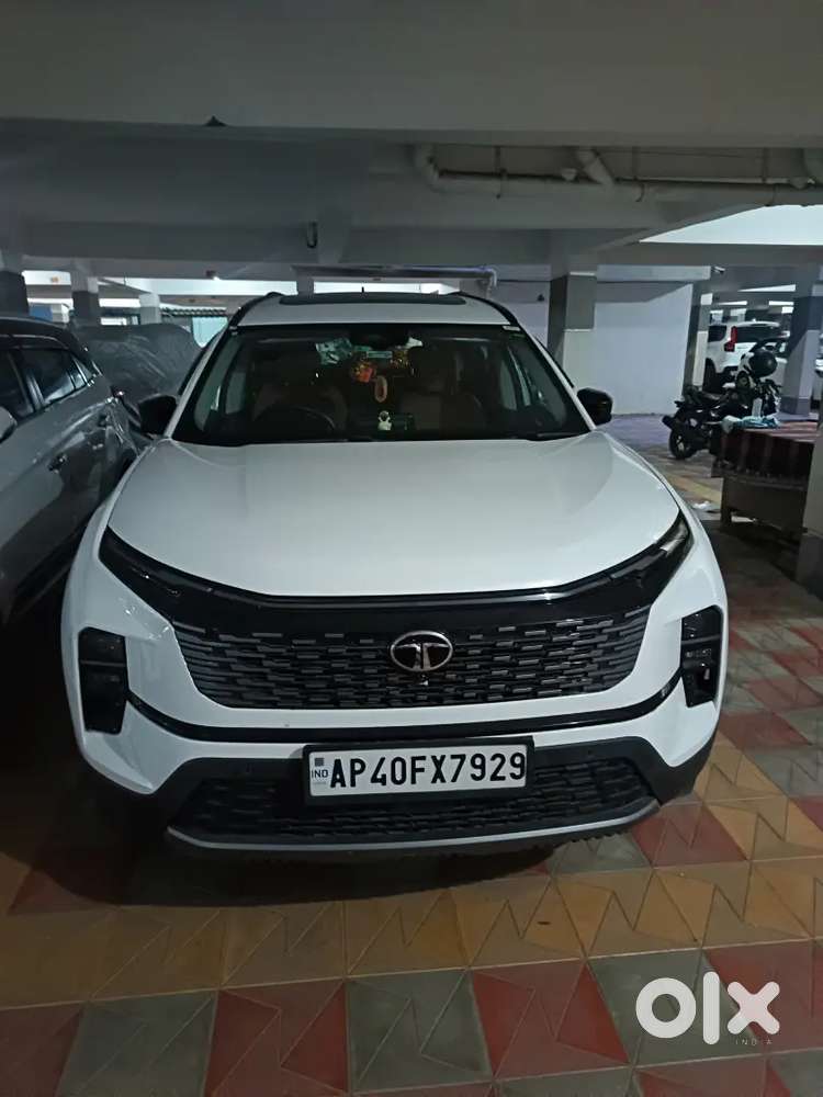 Tata Safari Adventure Plus 2025 Diesel