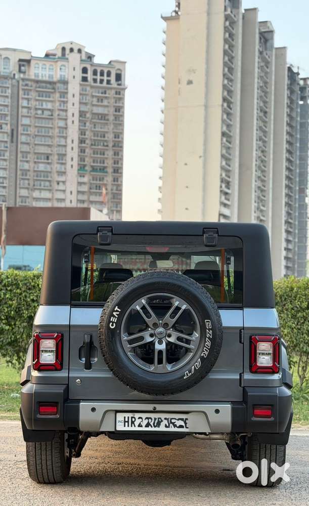 Mahindra Thar Diesel 4by4