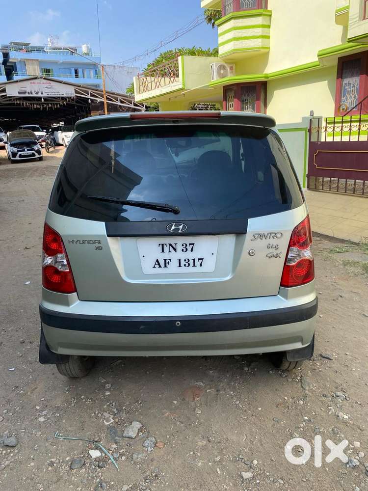 Hyundai Santro Xing Xs, 2004, Petrol