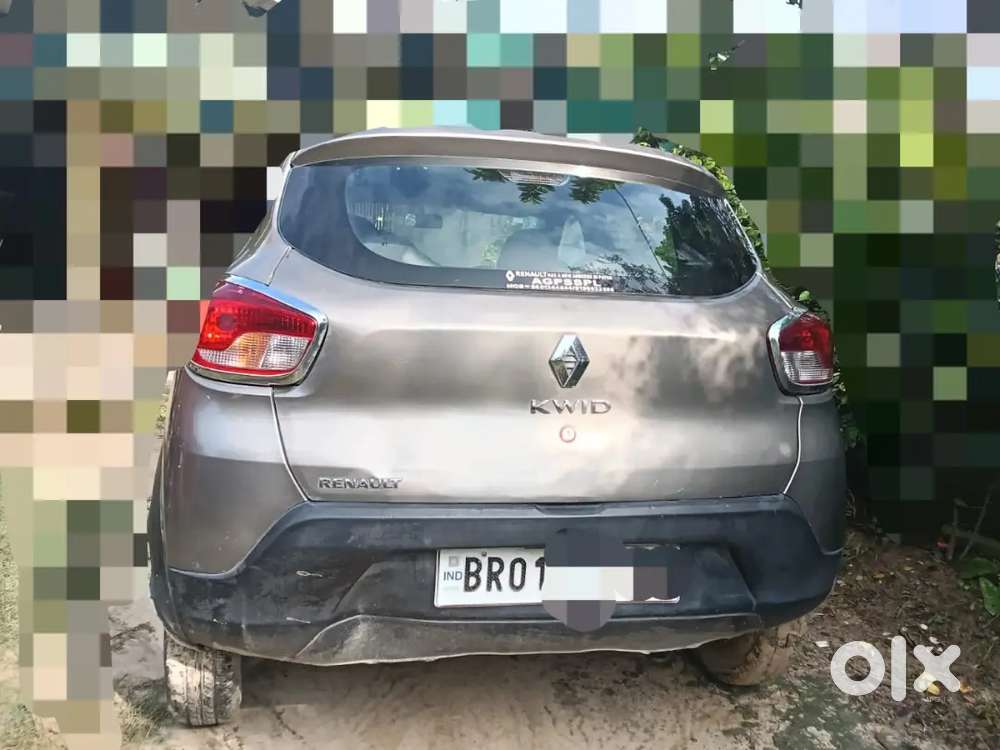 Renault Kwid 2017 Petrol Rxt