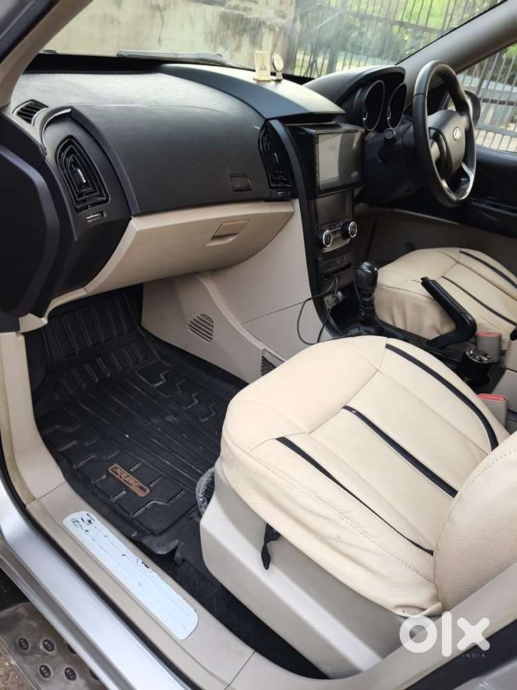 Mahindra Xuv500 W4, 2018, Diesel