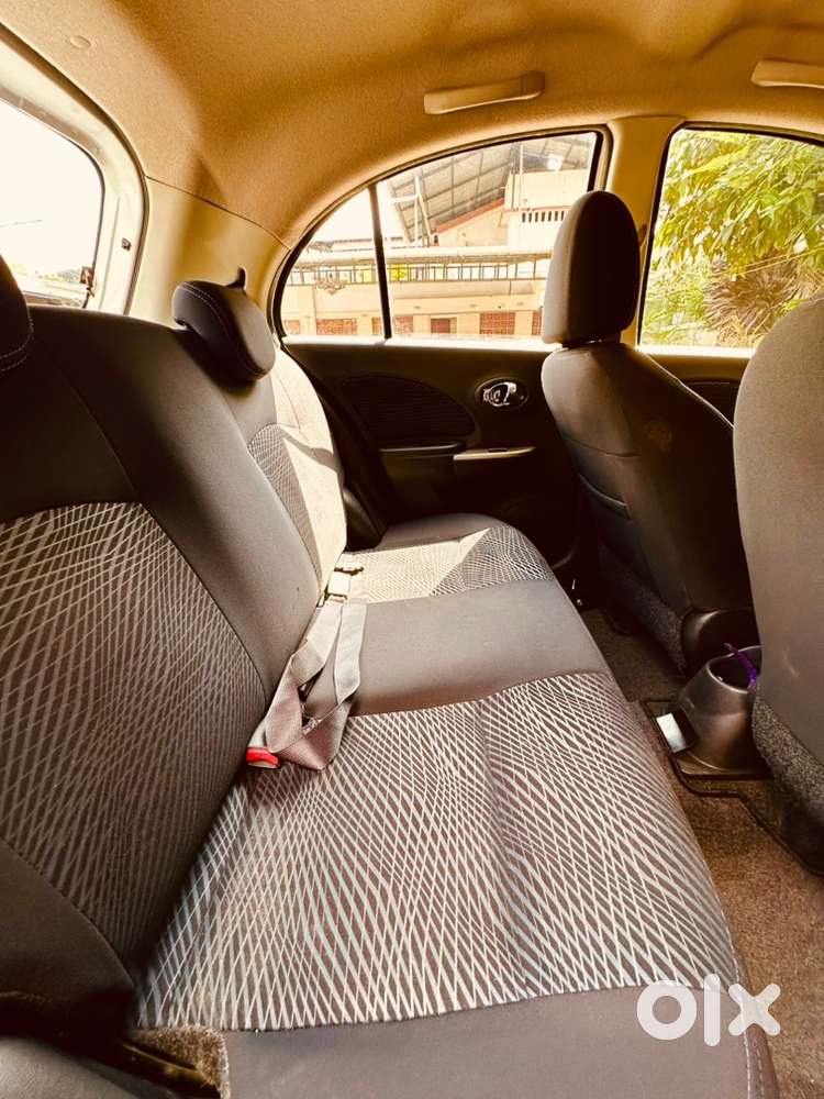 Nissan Micra 2017 Petrol Automatic