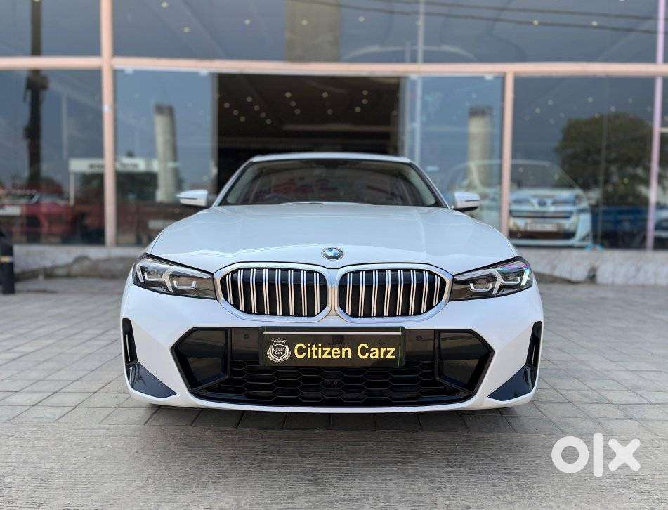 Bmw 3 Series Gran Limousine 320ld M Sport, 2024, Diesel