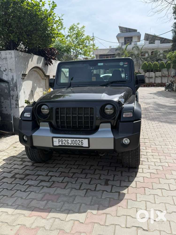 Mahindra Thar Diesel 2022