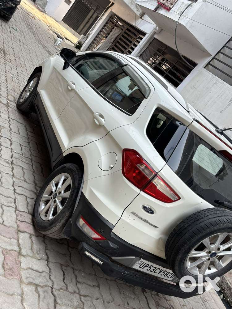 Ford Ecosport 1.5 Diesel Titanium, 2018, Diesel