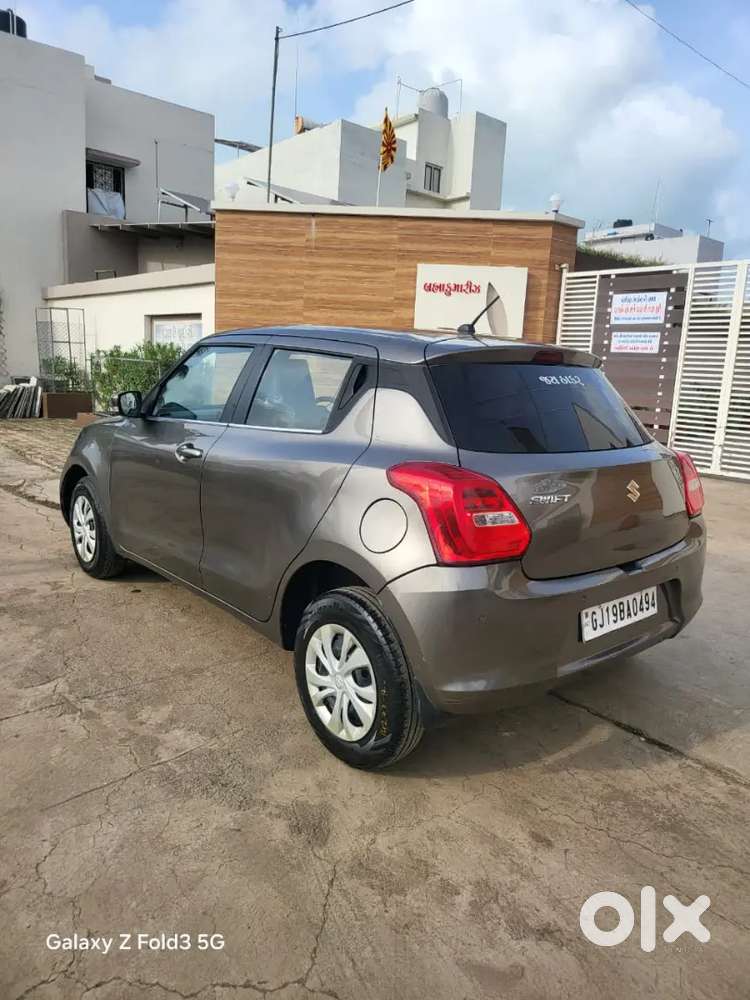Maruti Suzuki Swift 2019 Pure Petrol