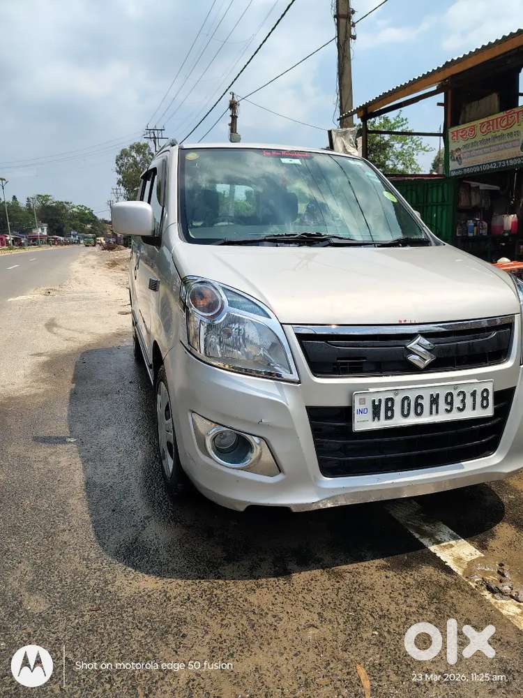 Maruti Suzuki Wagon R 2016