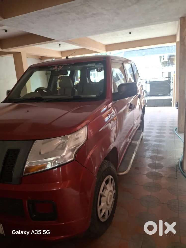 Mahindra Tuv 300 2016 Year Model