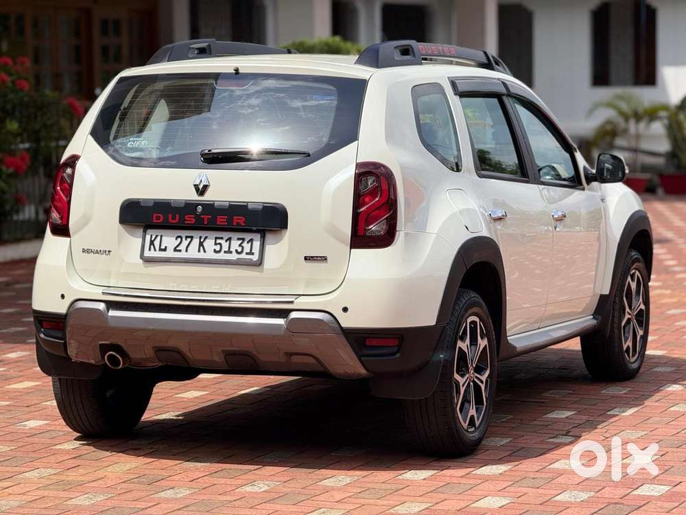 Renault Duster 1.5 Rxz Petrol, 2021, Petrol
