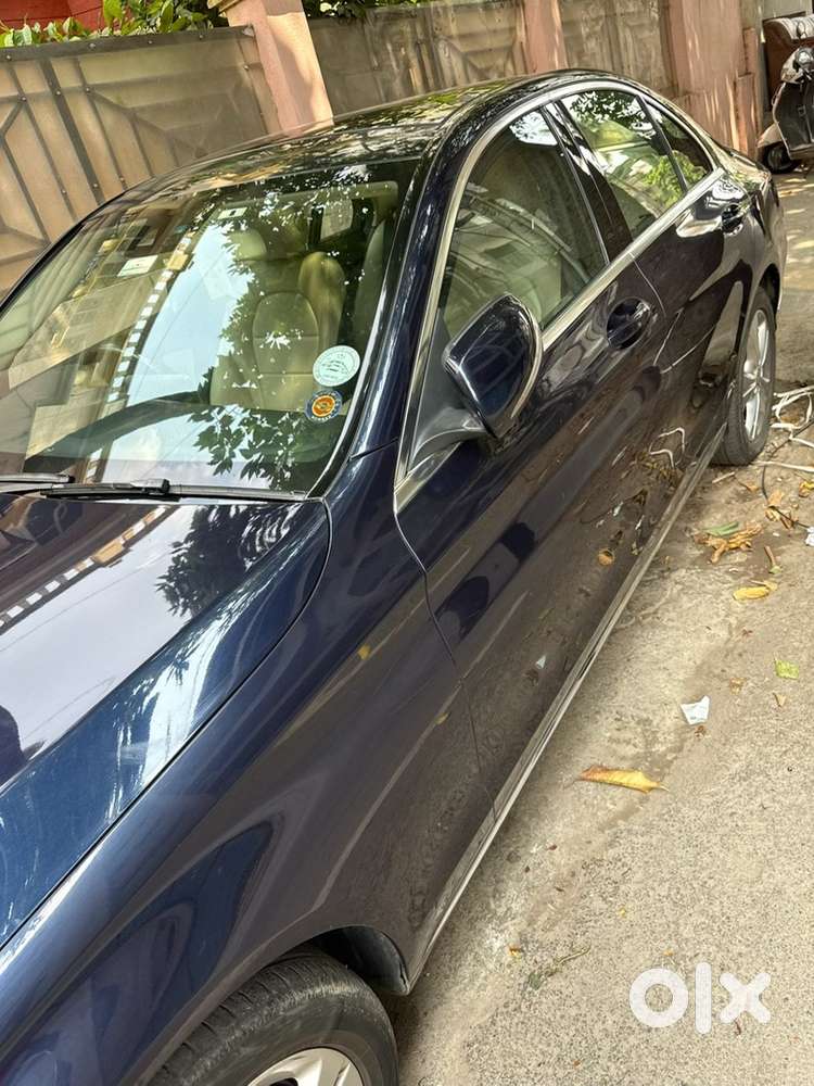 Mercedes-benz C-class 2015