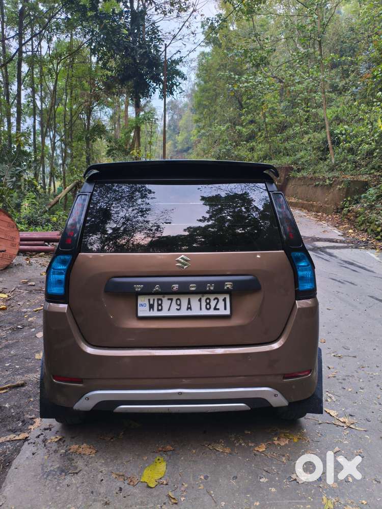 Maruti Suzuki Wagon R Vxi, 2020, Petrol