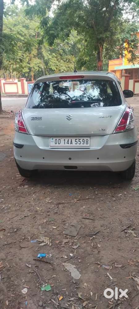 Maruti Suzuki Swift 2013 Petrol 37890 Km Driven