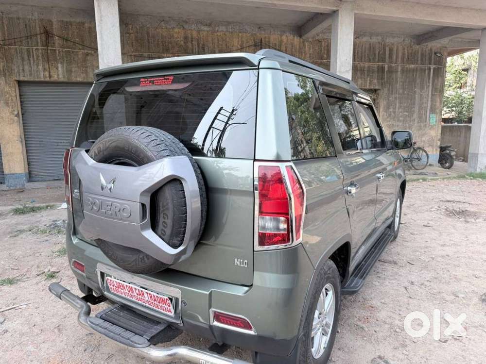 Mahindra Bolero Neo N10 (r), 2022, Diesel