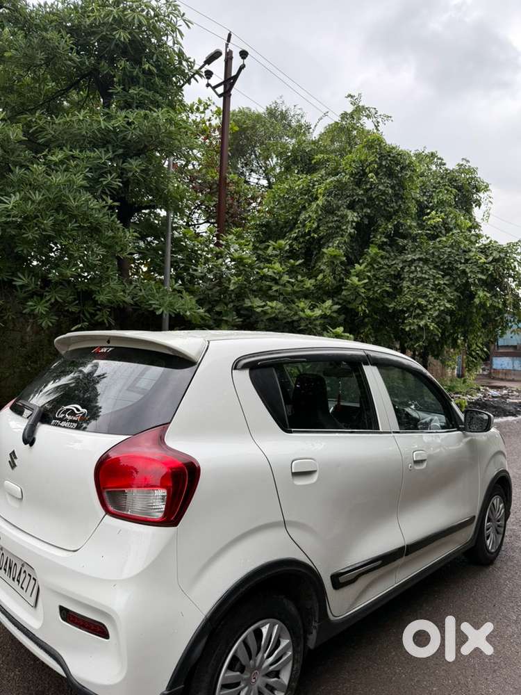 Maruti Suzuki Celerio 2021