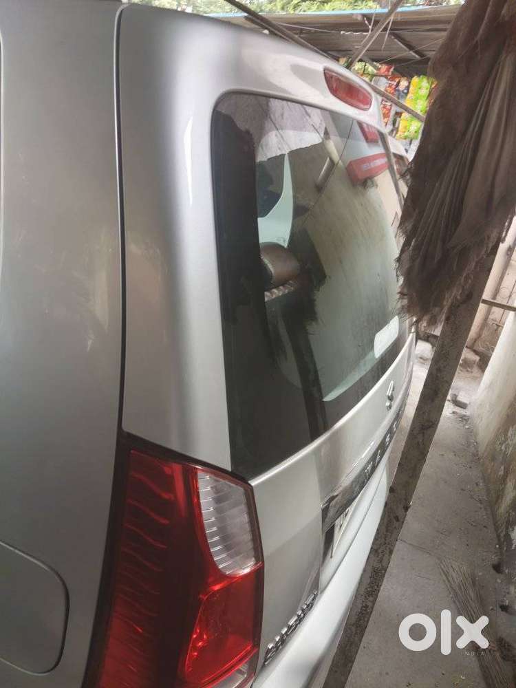 Maruti Suzuki Wagon R Lxi Bs Iv, 2015, Petrol