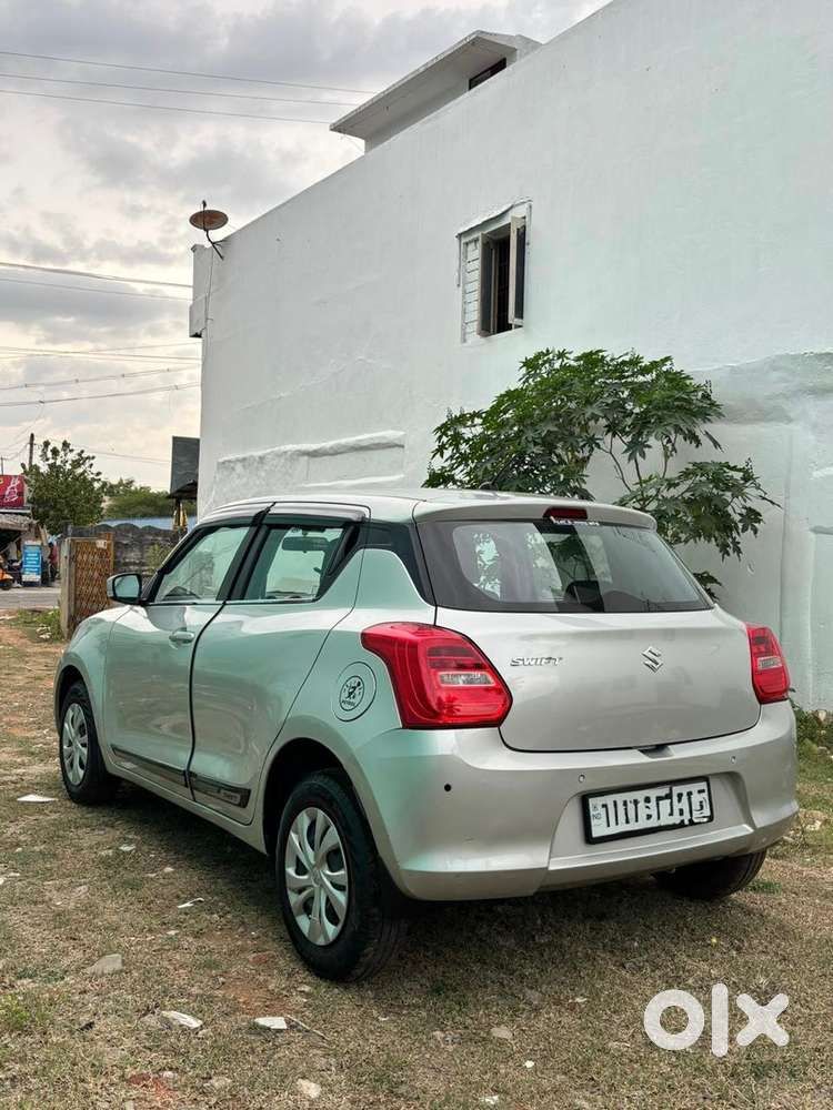 Maruti Suzuki Swift Petrol 2023