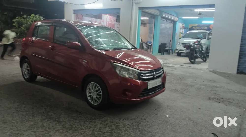 Celerio Vdi 2016 Model.well Maintain