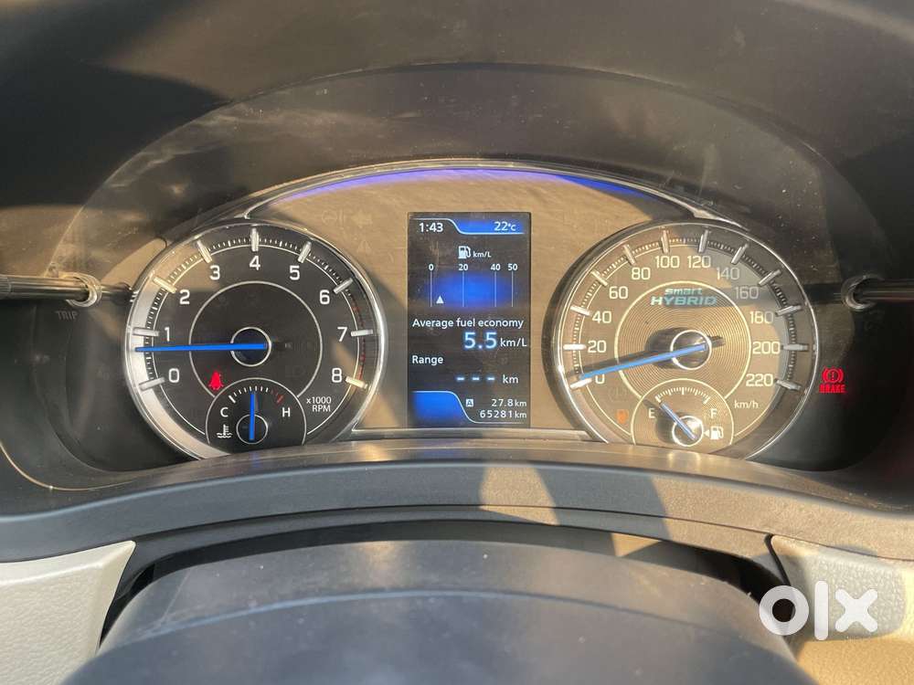 Maruti Suzuki Ciaz Smart Hybrid Delta , 2022, Petrol