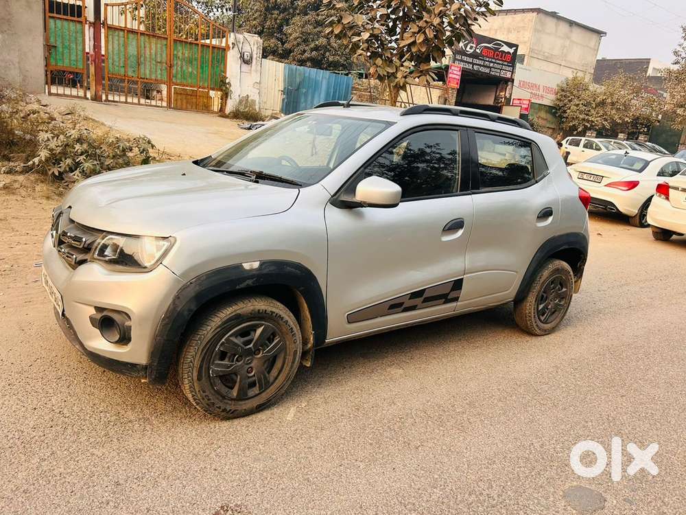 Renault Kwid 2018 Petrol Good Condition