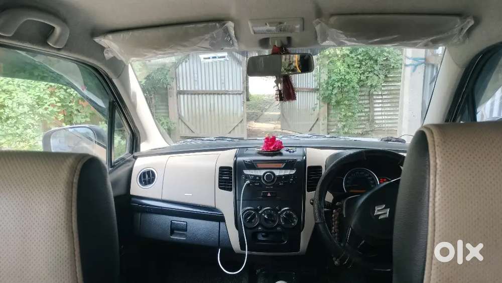 Maruti Suzuki Wagon R Vxi 2018
