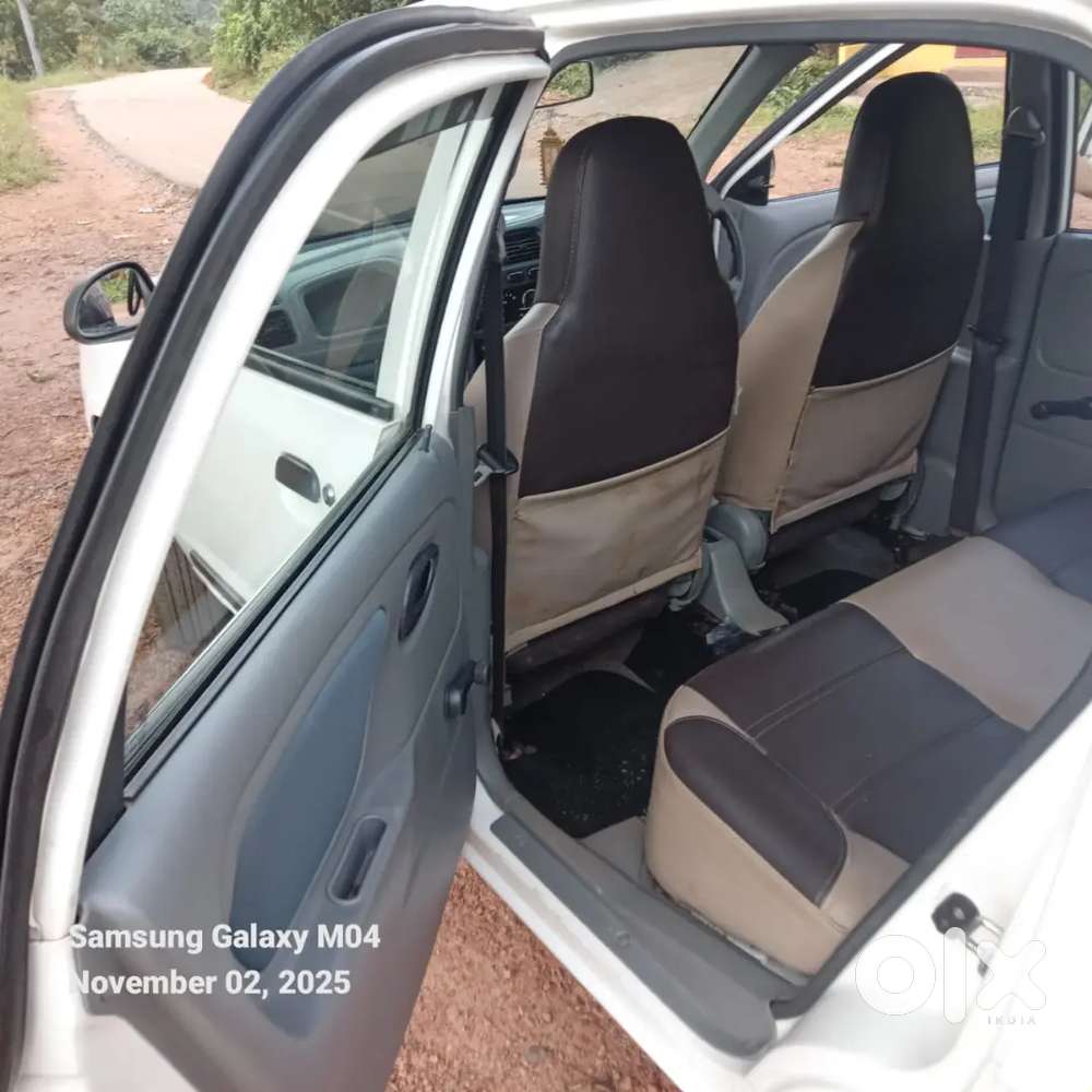 Maruti Suzuki Alto K10 2012 Car