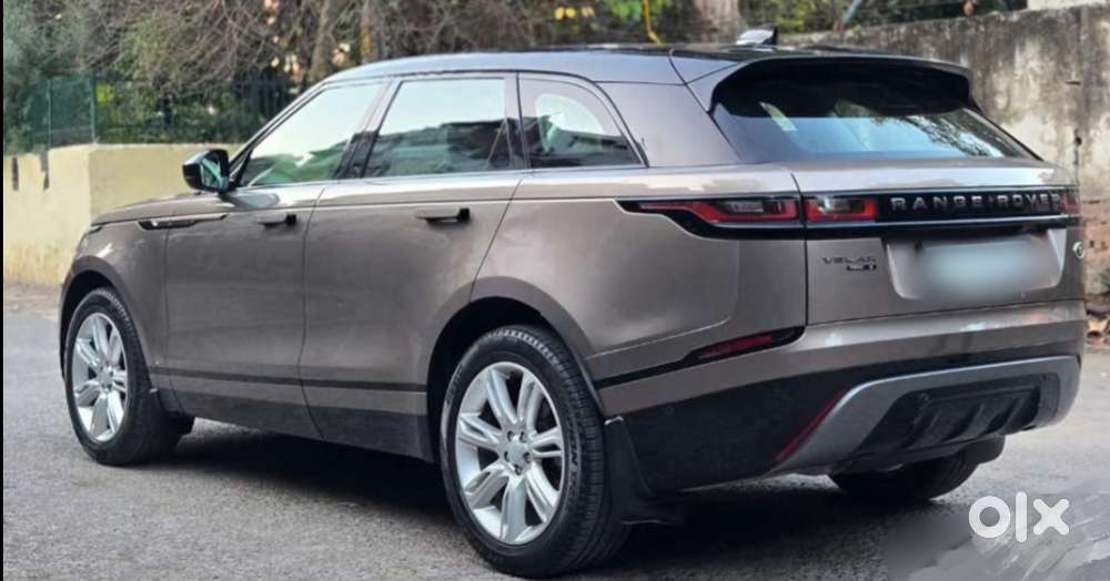 Land Rover Range Velar R-dynamic S, 2020, Petrol