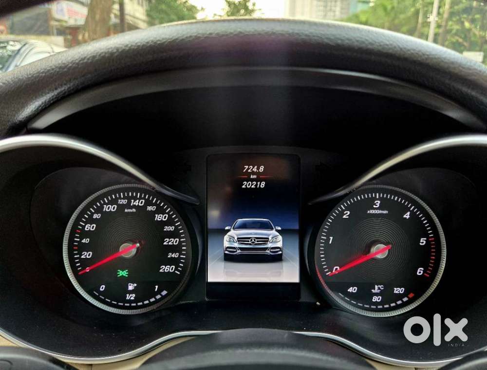 Mercedes-benz C-class 2.0 220d, 2016, Diesel