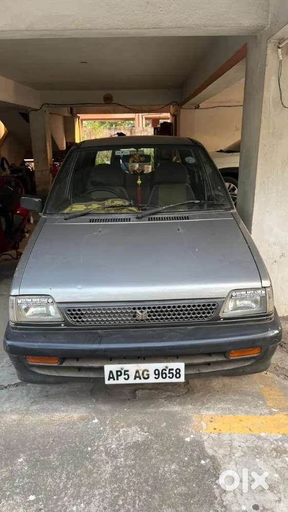 Maruti Suzuki 800 2004 Petrol 90000 Km Driven