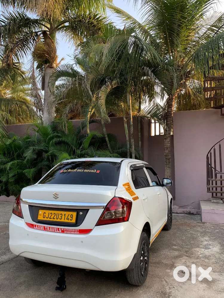 Maruti Suzuki Swift Dzire Tour 2022 Petrol 127500 Km Driven
