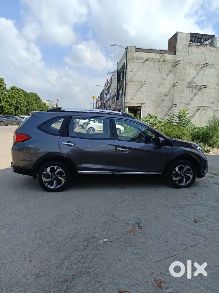 Honda Br-v Vx Petrol 2018
