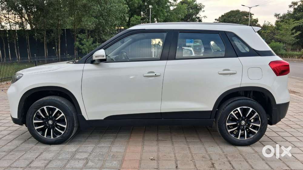 Toyota Urban Cruiser 1.5 Premium Grade At, 2021, Petrol