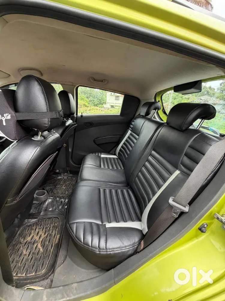 Chevrolet Beat 2012 Lt