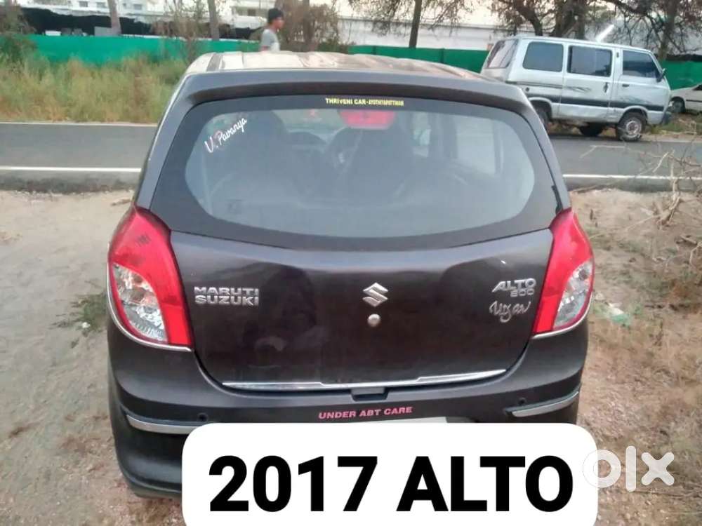 Alto 800 Utsav Edition, Single Owner