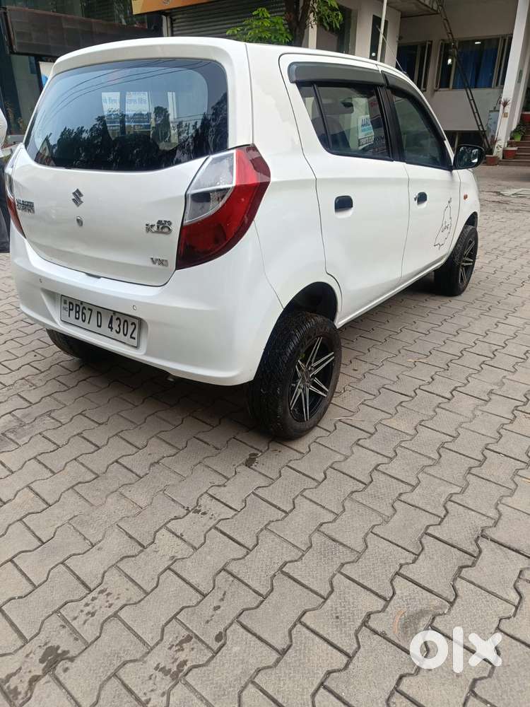 Maruti Suzuki Alto K10 Vxi (o), 2019, Petrol