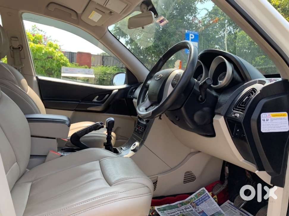 Mahindra Xuv500 W8, 2017, Diesel