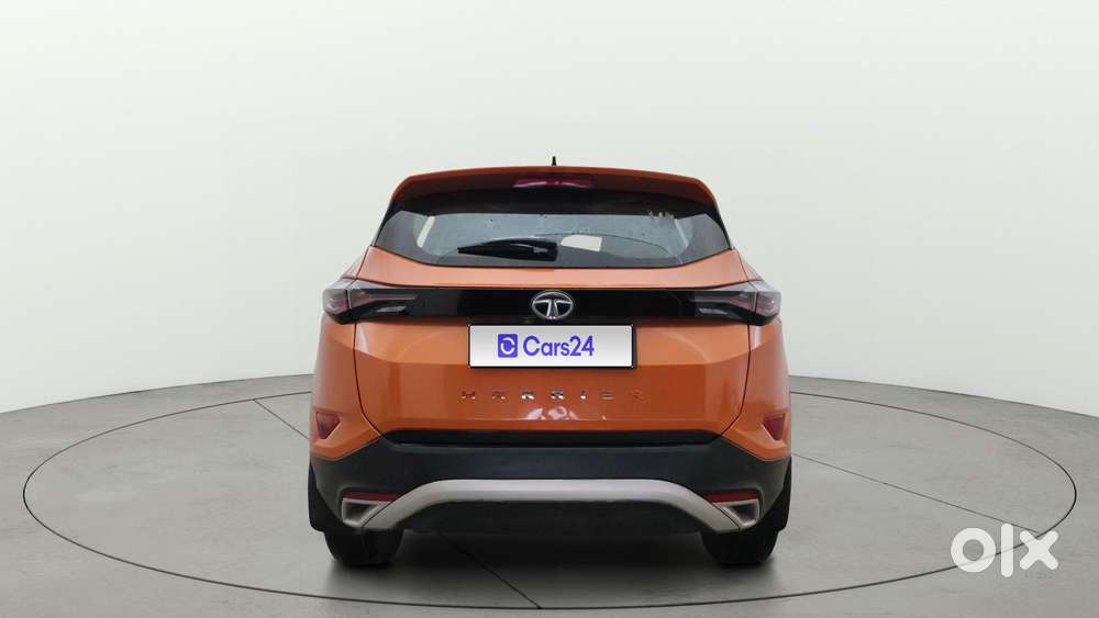 Tata Harrier Xz, 2019, Diesel
