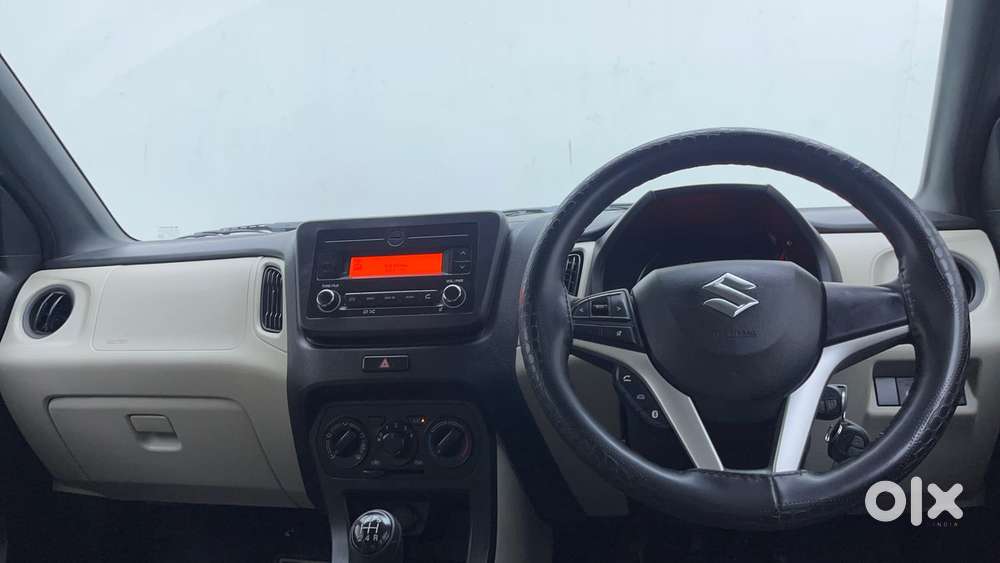 Maruti Suzuki Wagon R 1.2 Zxi, 2023, Petrol