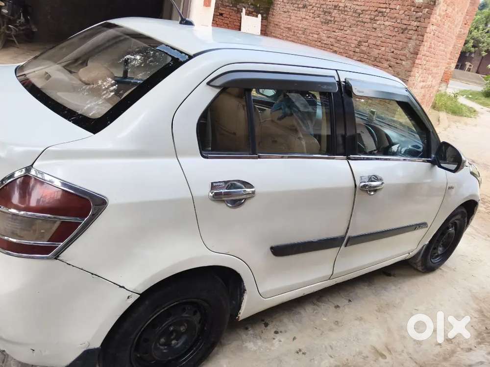 Maruti Suzuki Dzire 2013