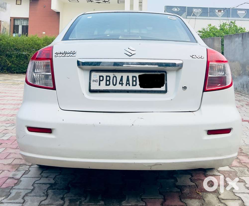 Maruti Suzuki Sx4 2012. Reg 2013 Diesel