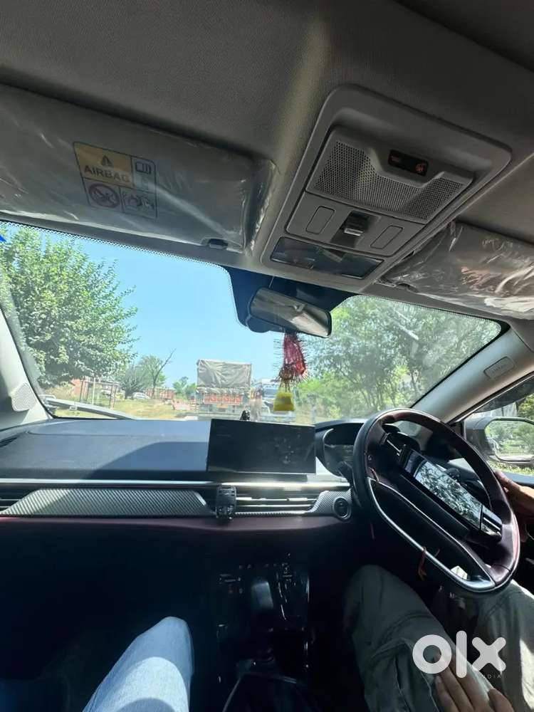 Tata Curvv 2024 Petrol 7215 Km Driven