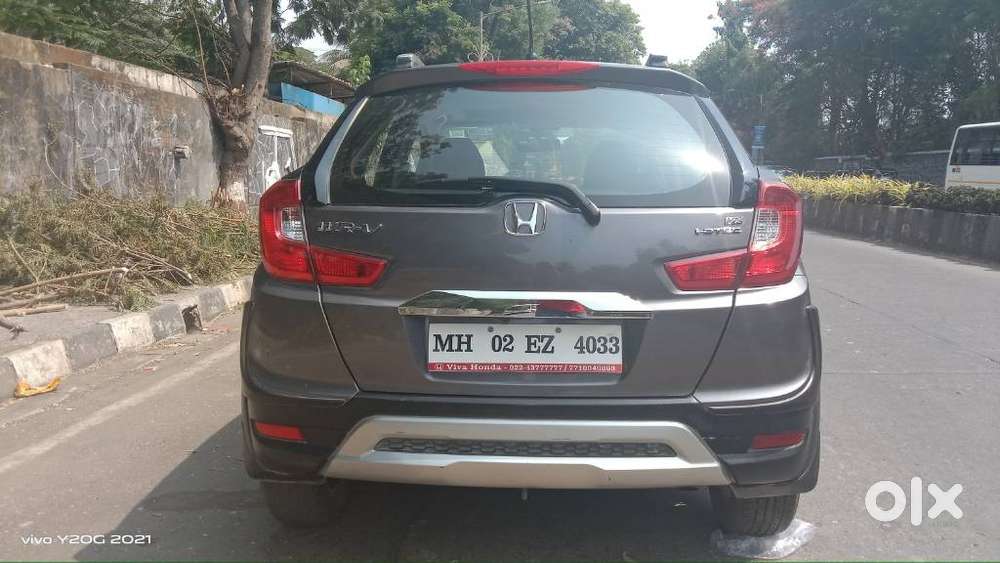 Honda Wr-v 1.5 Vx I-dtec, 2018, Diesel