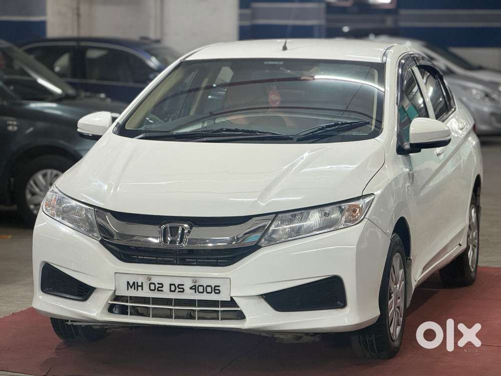 Honda City S Mt, 2014, Cng & Hybrids