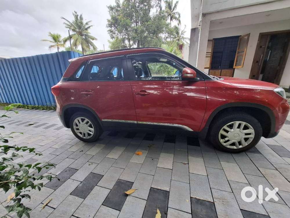 Maruti Suzuki Brezza 1.5 Vxi At Smart Hybrid, 2021, Petrol