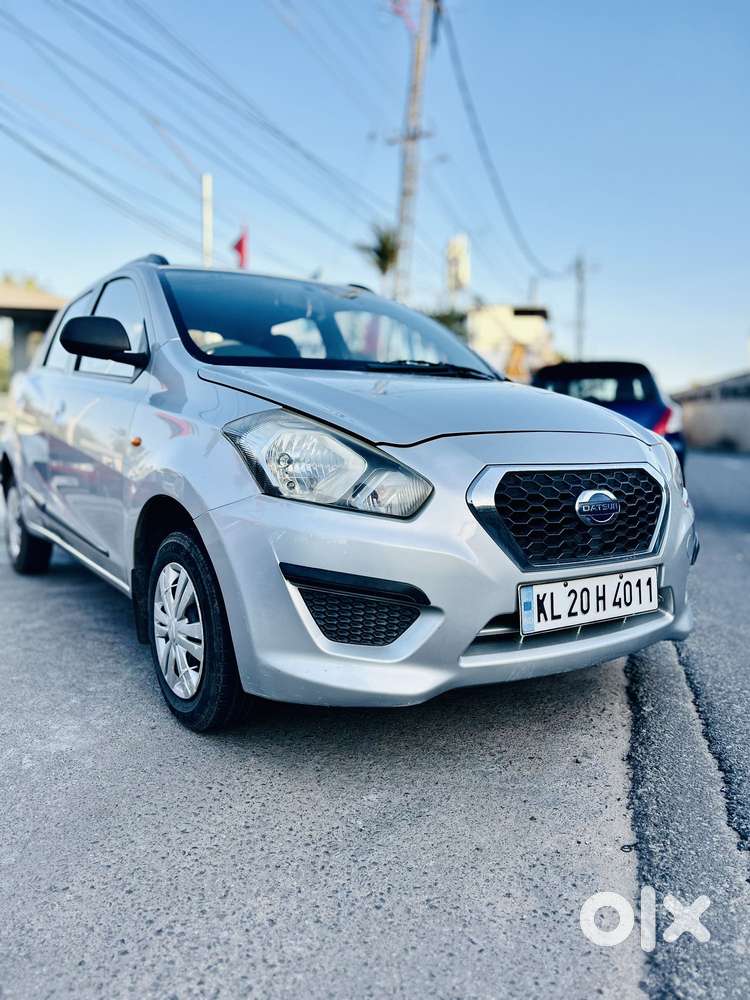 Datsun Go T, 2014, Petrol